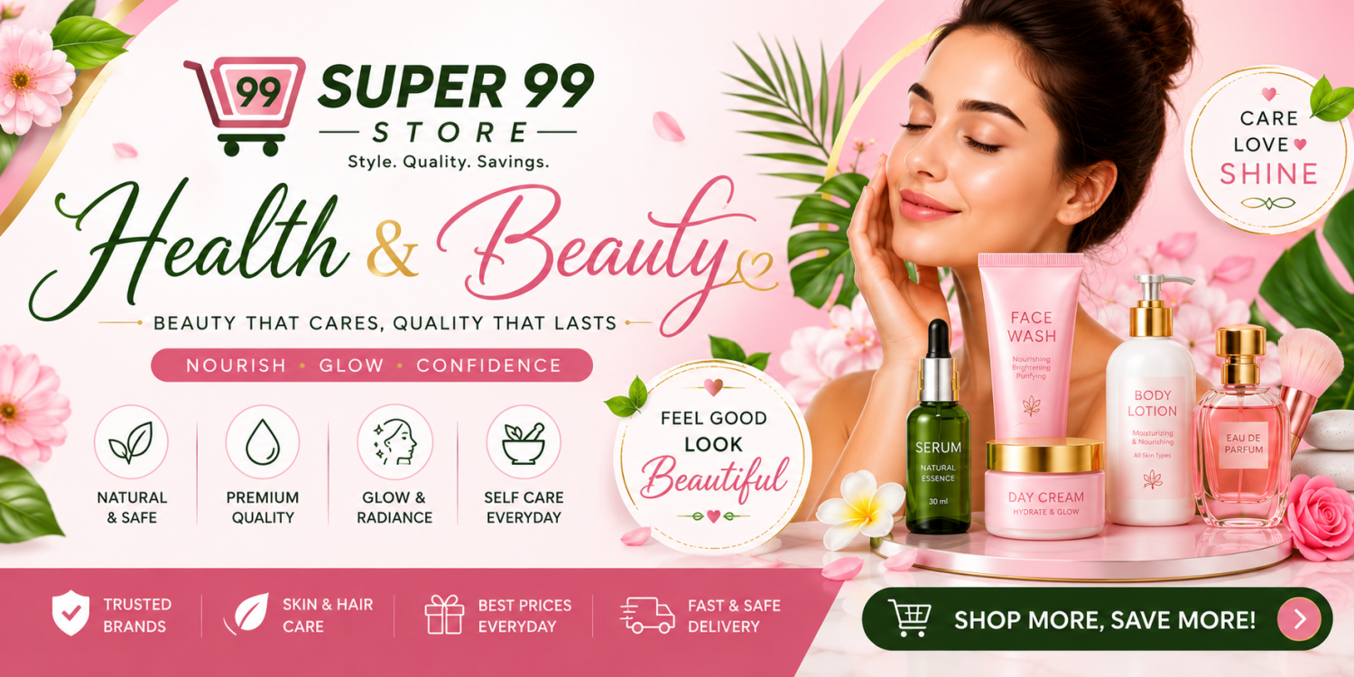 Health & Beauty